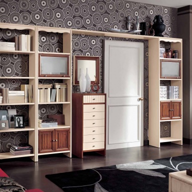 Modular system Mirandola Export