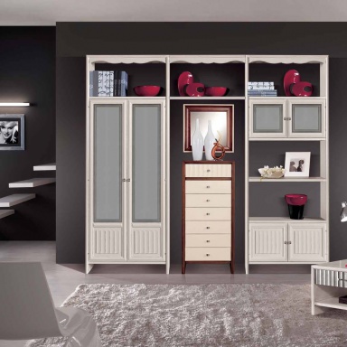 Modular Cabinet Mirandola Export