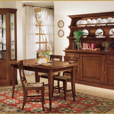 Dining room (dining set) Mirandola Export