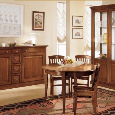 Dining room (dining set) Mirandola Export
