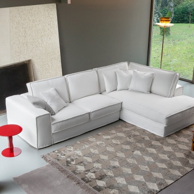 Santorini corner sofa