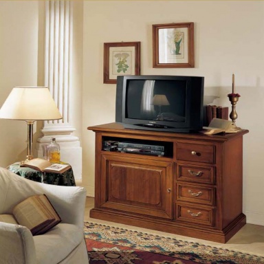 Cabinet for TV Mirandola Export