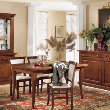 Dining room (dining set) Mirandola Export