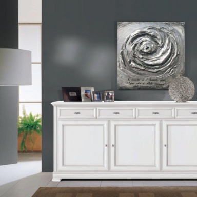 Dining room (dining set) Capri