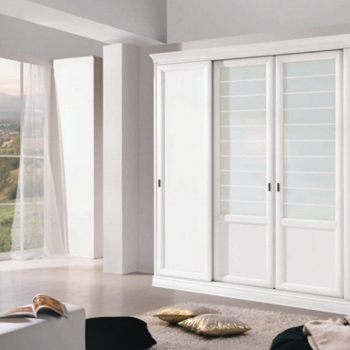 Bedroom (Suite bedroom) Capri