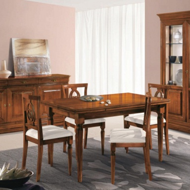 Dining room (dining set) Amalfi