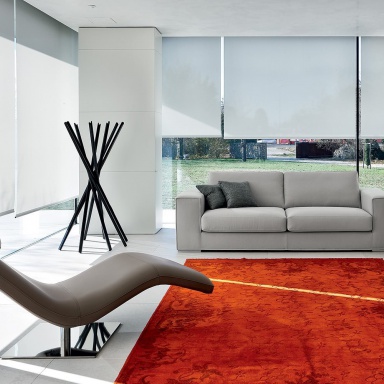 Manhattan double sofa