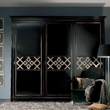 Bedroom (Suite bedroom) Naima