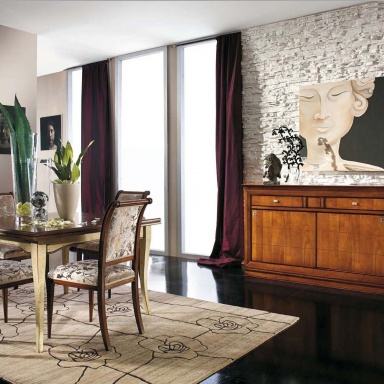 Dining room (dining set) Mirandola Export