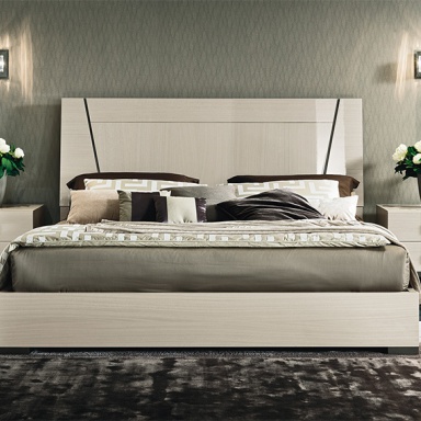 Bed Mont Blanc