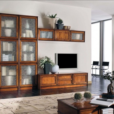 Modular system Mirandola Export