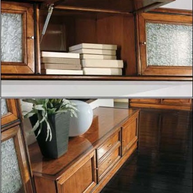 Modular system Mirandola Export