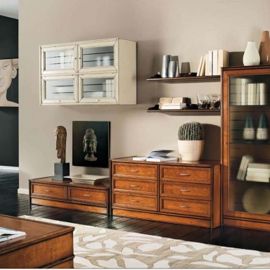 Modular system Mirandola Export