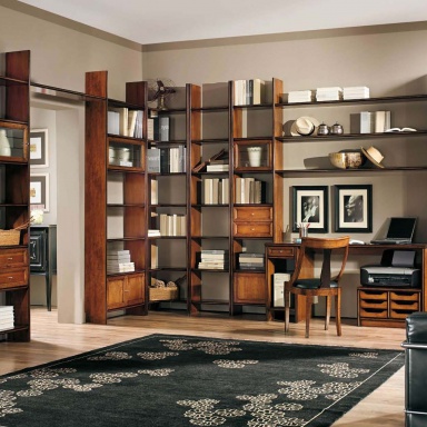 Modular system Mirandola Export