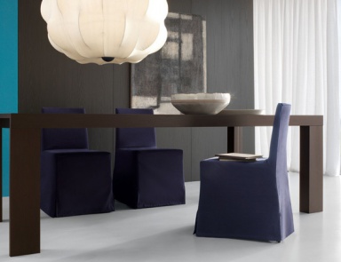 Dining table - transformer, SQUARE - Jesse