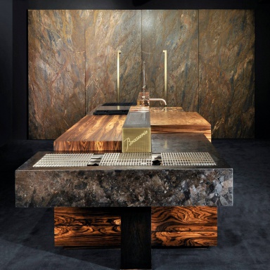 Kitchen (kitchen set) Brasserie