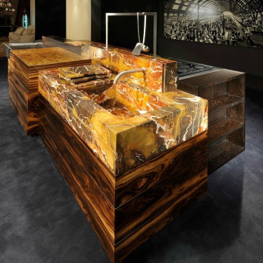 Kitchen (kitchen set) Brasserie