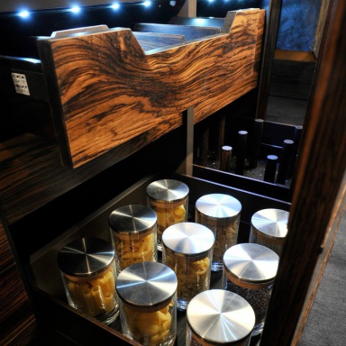 Kitchen (kitchen set) Brasserie