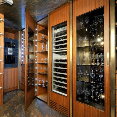 Kitchen (kitchen set) Brasserie