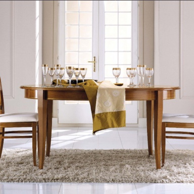 Dining room (dining set) Mirandola Export