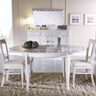 Dining room (dining set) Mirandola Export