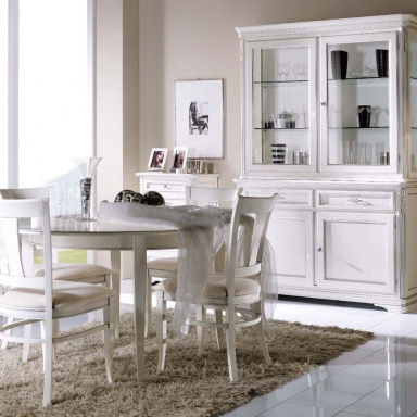 Dining room (dining set) Mirandola Export