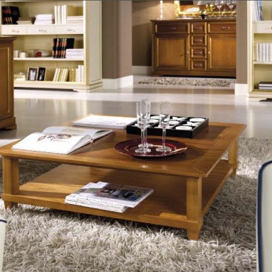 Coffee table Mirandola Export