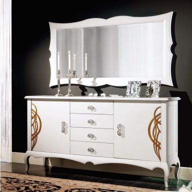 Dining room (dining set) Mirandola Export