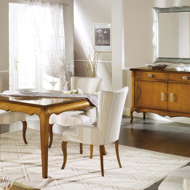 Dining room (dining set) Mirandola Export