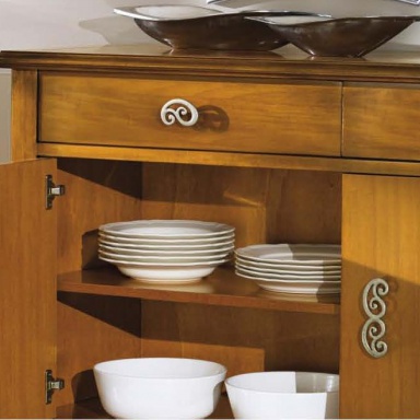 Dining room (dining set) Mirandola Export