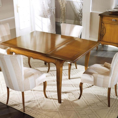 Dining room (dining set) Mirandola Export