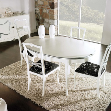Dining room (dining set) Mirandola Export
