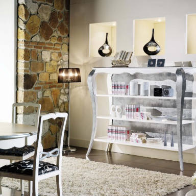 Bookcase Mirandola Export