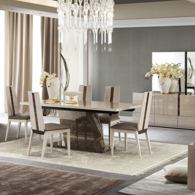 Dining room (dining set) Teodora