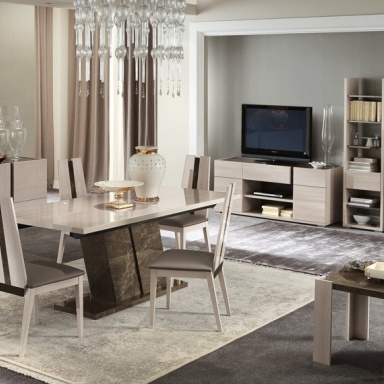 Dining room (dining set) Teodora