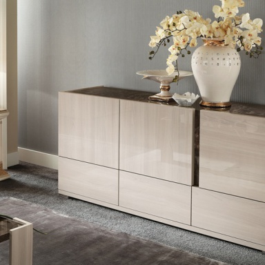 Dining room (dining set) Teodora