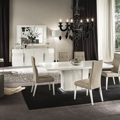 Dining room (dining set) Canova