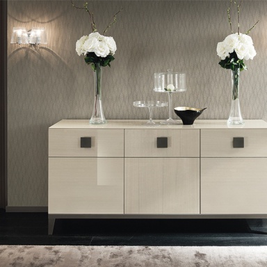 Dining room (dining set) Mont Blanc