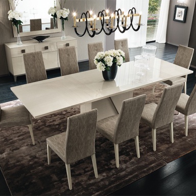 Dining room (dining set) Mont Blanc
