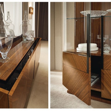 Dining room (dining set) Opera