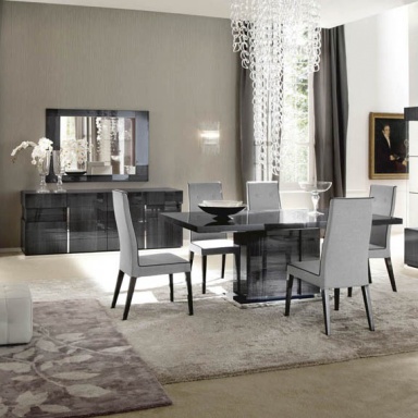 Dining room (dining set) Montecarlo