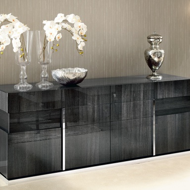 Dining room (dining set) Montecarlo