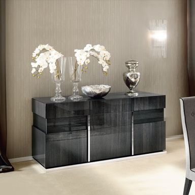 Dining room (dining set) Montecarlo