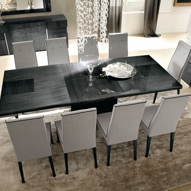 Dining room (dining set) Montecarlo