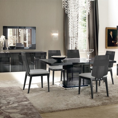 Dining room (dining set) Montecarlo