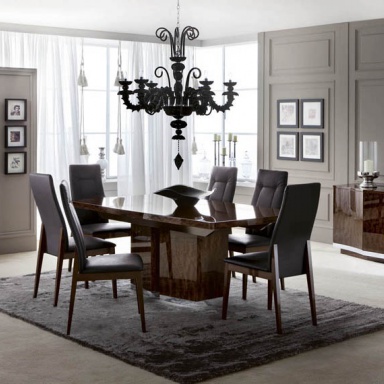Dining room (dining set) Torino