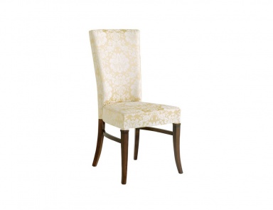 A chair with soft upholstery, Selva