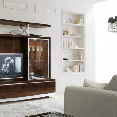 Modular system for TV Garda