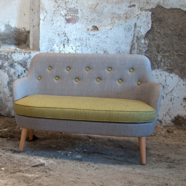 The Cornell Sofa