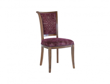 A chair with soft upholstery, Selva